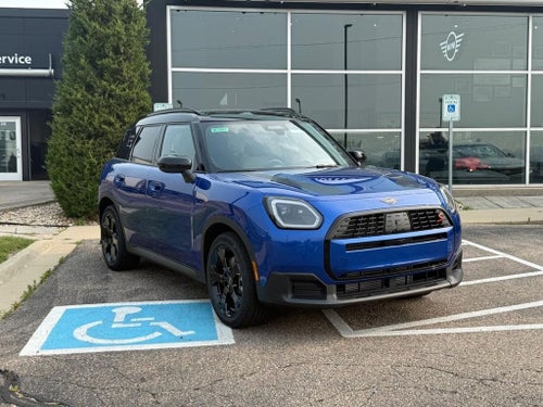 2027 MINI COUNTRYMAN ICONIC