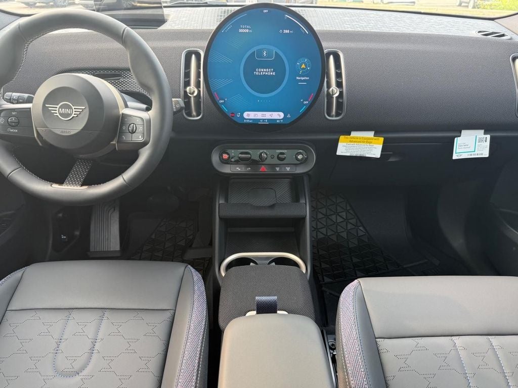 2027 MINI COUNTRYMAN ICONIC