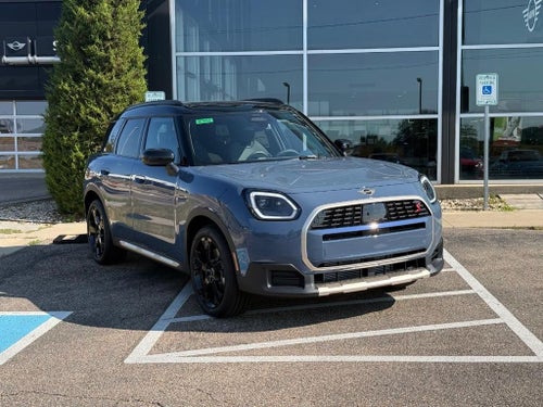 2027 MINI COUNTRYMAN ICONIC