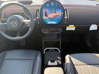 2027 MINI COUNTRYMAN ICONIC