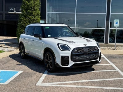 2027 MINI COUNTRYMAN ICONIC