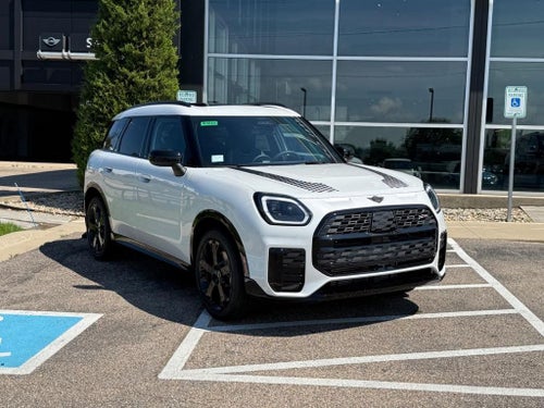 2027 MINI COUNTRYMAN ICONIC