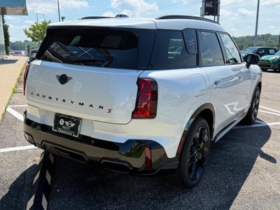 2027 MINI COUNTRYMAN ICONIC
