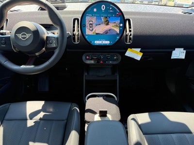 2027 MINI COUNTRYMAN ICONIC