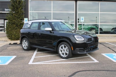 2025 MINI Countryman All4 Cooper S