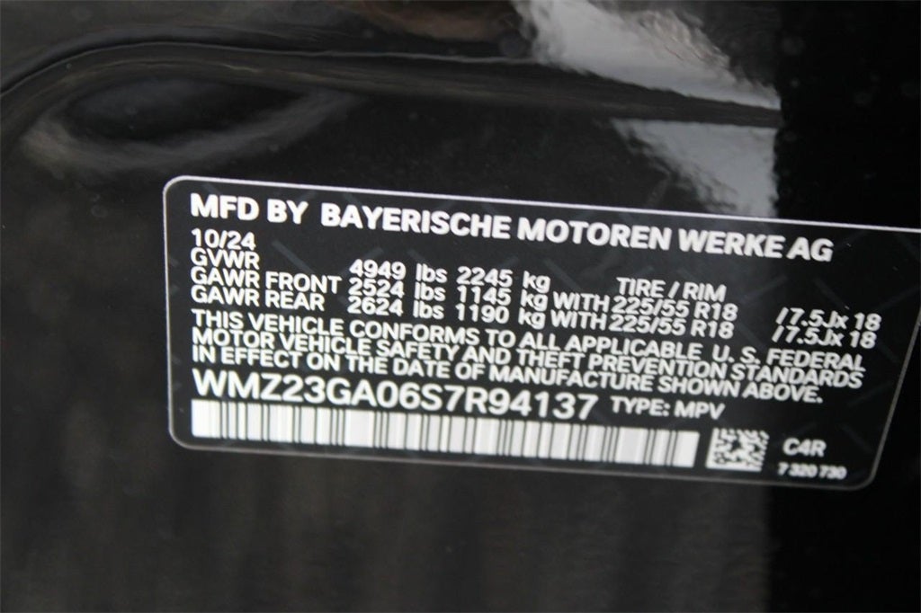 2025 MINI Countryman All4 Cooper S