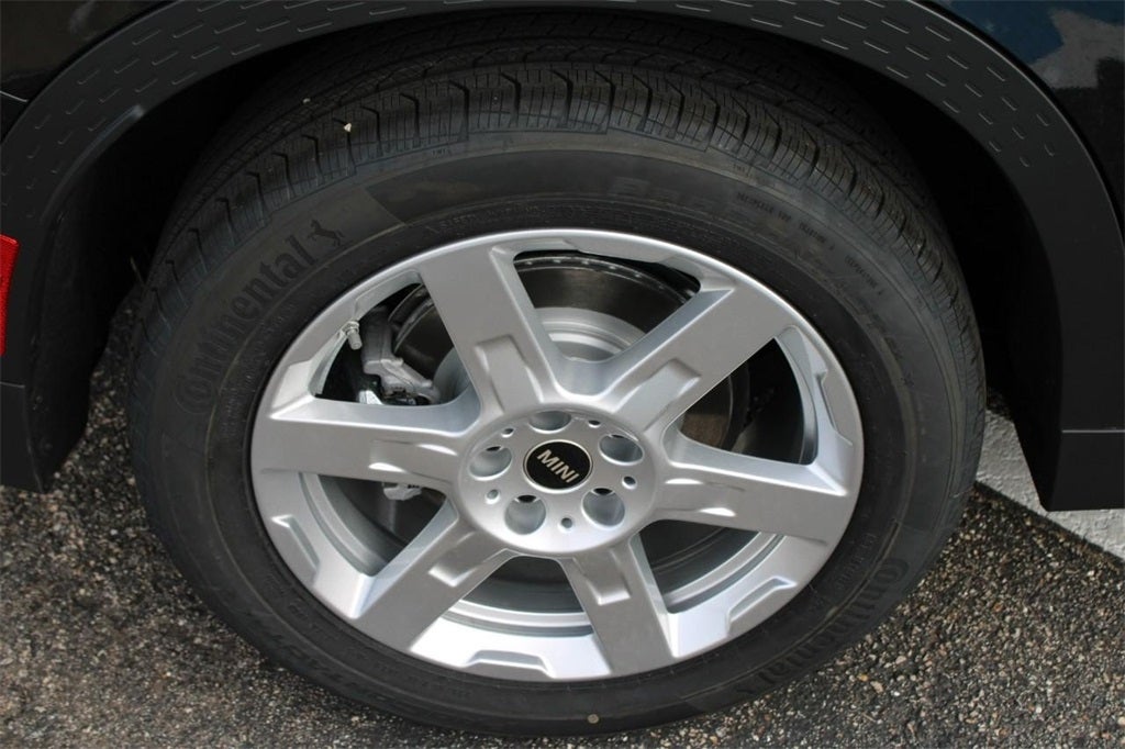 2025 MINI Countryman All4 Cooper S