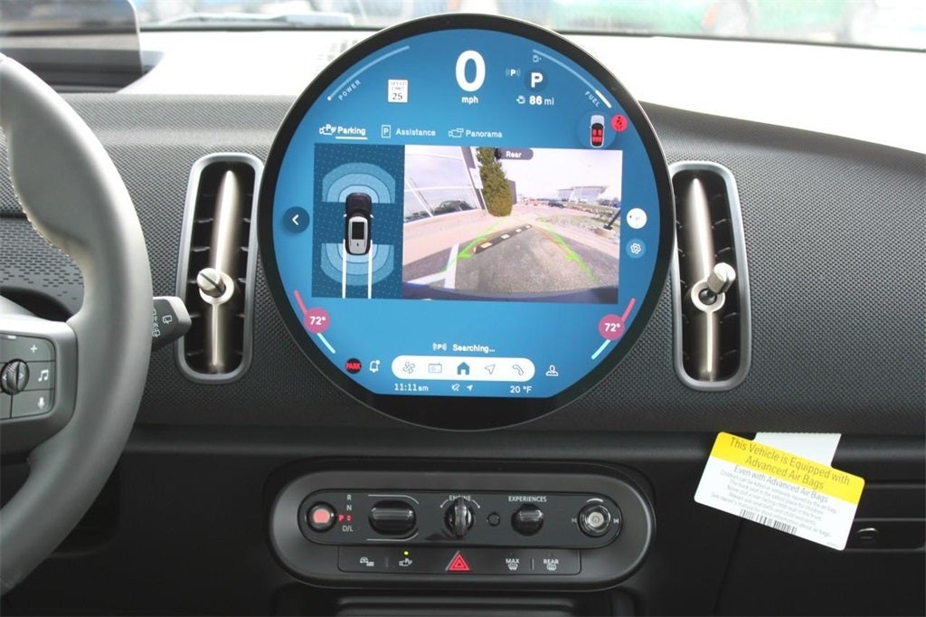 2025 MINI Countryman All4 Cooper S