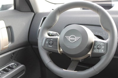 2025 MINI Countryman All4 Cooper S