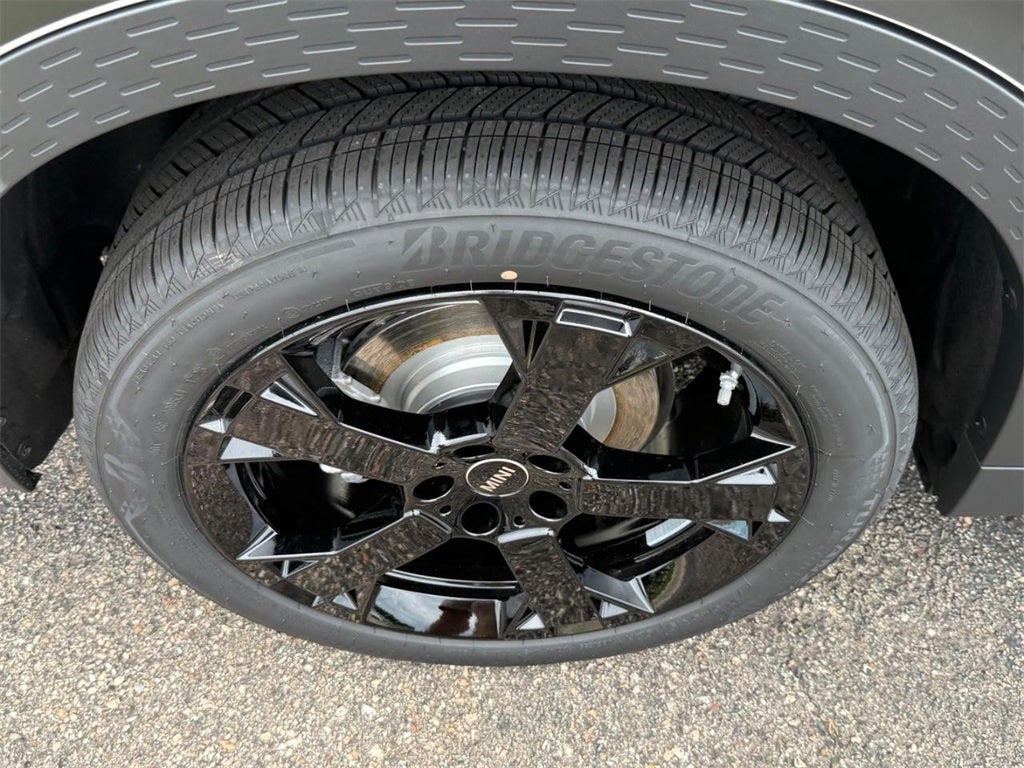 2025 MINI Countryman All4 Cooper S