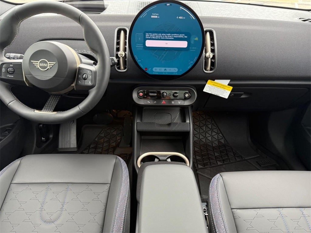 2025 MINI Countryman All4 Cooper S