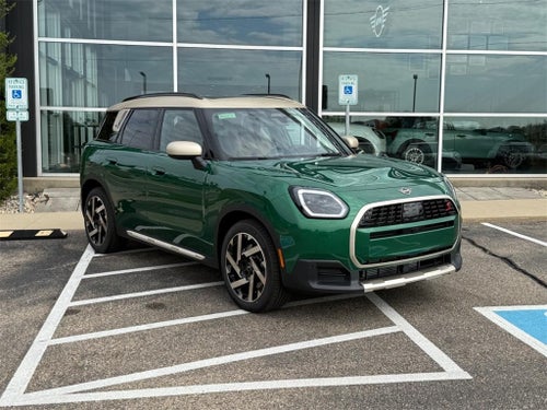 2026 MINI Countryman All4 Cooper S