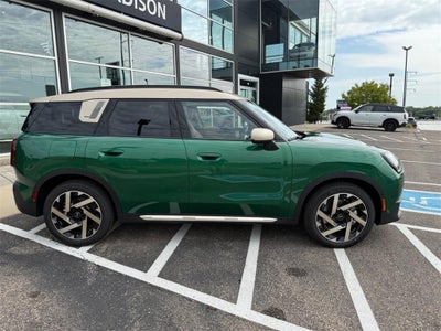 2026 MINI Countryman All4 Cooper S