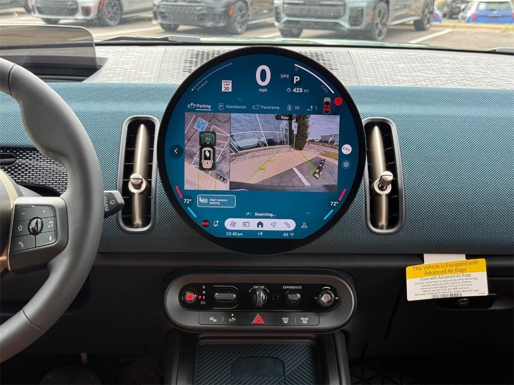 2026 MINI Countryman All4 Cooper S