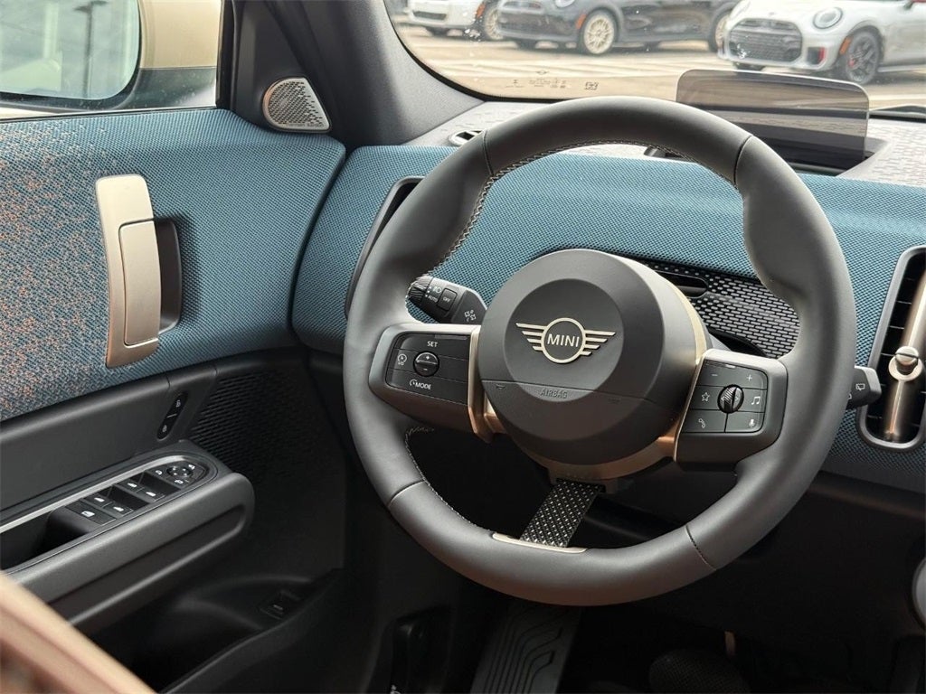 2026 MINI Countryman All4 Cooper S