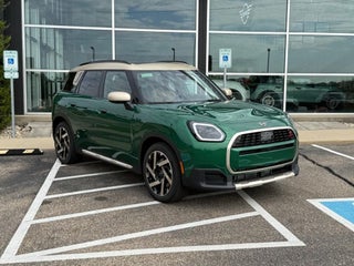 2026 MINI COUNTRYMAN ICONIC
