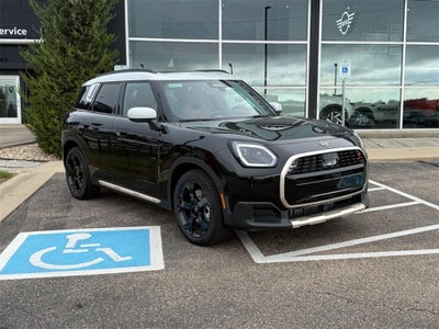 2026 MINI Countryman All4 Cooper S