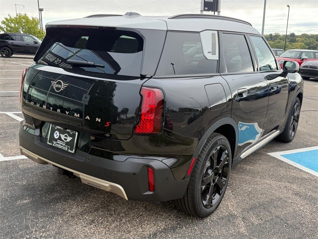 2026 MINI Countryman All4 Cooper S
