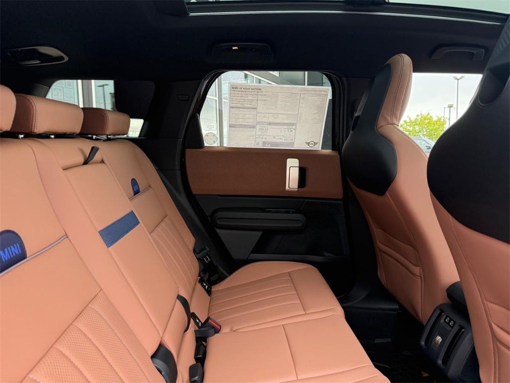 2026 MINI Countryman All4 Cooper S