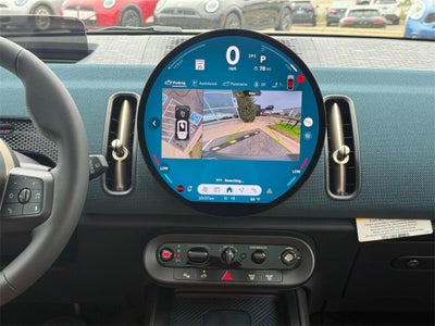 2026 MINI Countryman All4 Cooper S