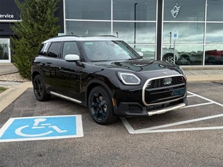 2026 MINI COUNTRYMAN ICONIC