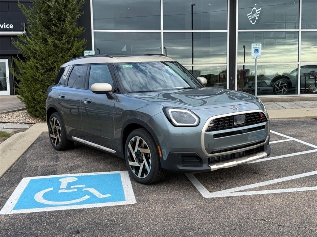 2026 MINI Countryman All4 Cooper S