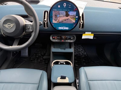 2026 MINI Countryman All4 Cooper S