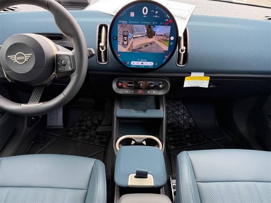 2026 MINI Countryman All4 Cooper S