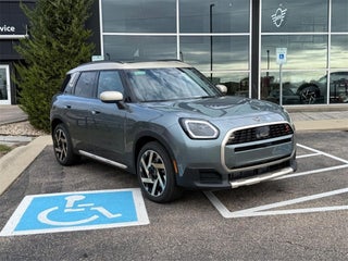 2026 MINI COUNTRYMAN ICONIC