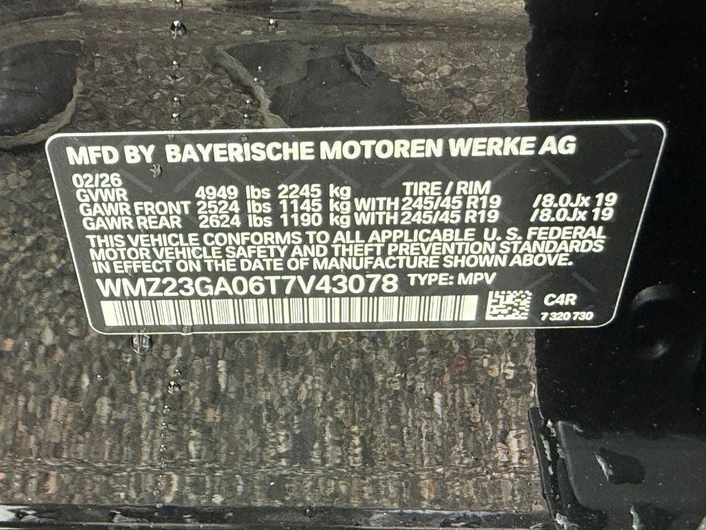 2026 MINI COUNTRYMAN ICONIC