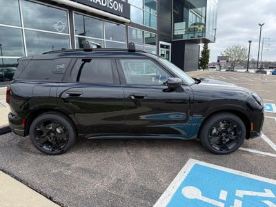 2026 MINI COUNTRYMAN ICONIC