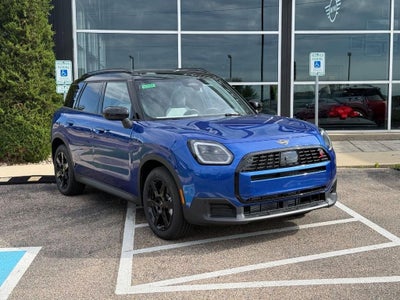 2027 MINI COUNTRYMAN Base
