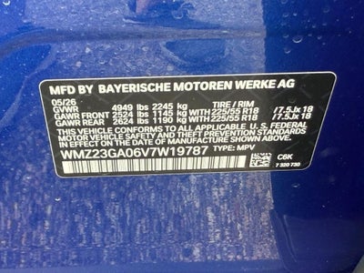 2027 MINI COUNTRYMAN Base