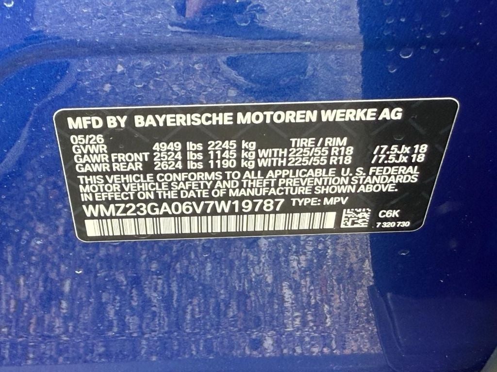 2027 MINI COUNTRYMAN Base