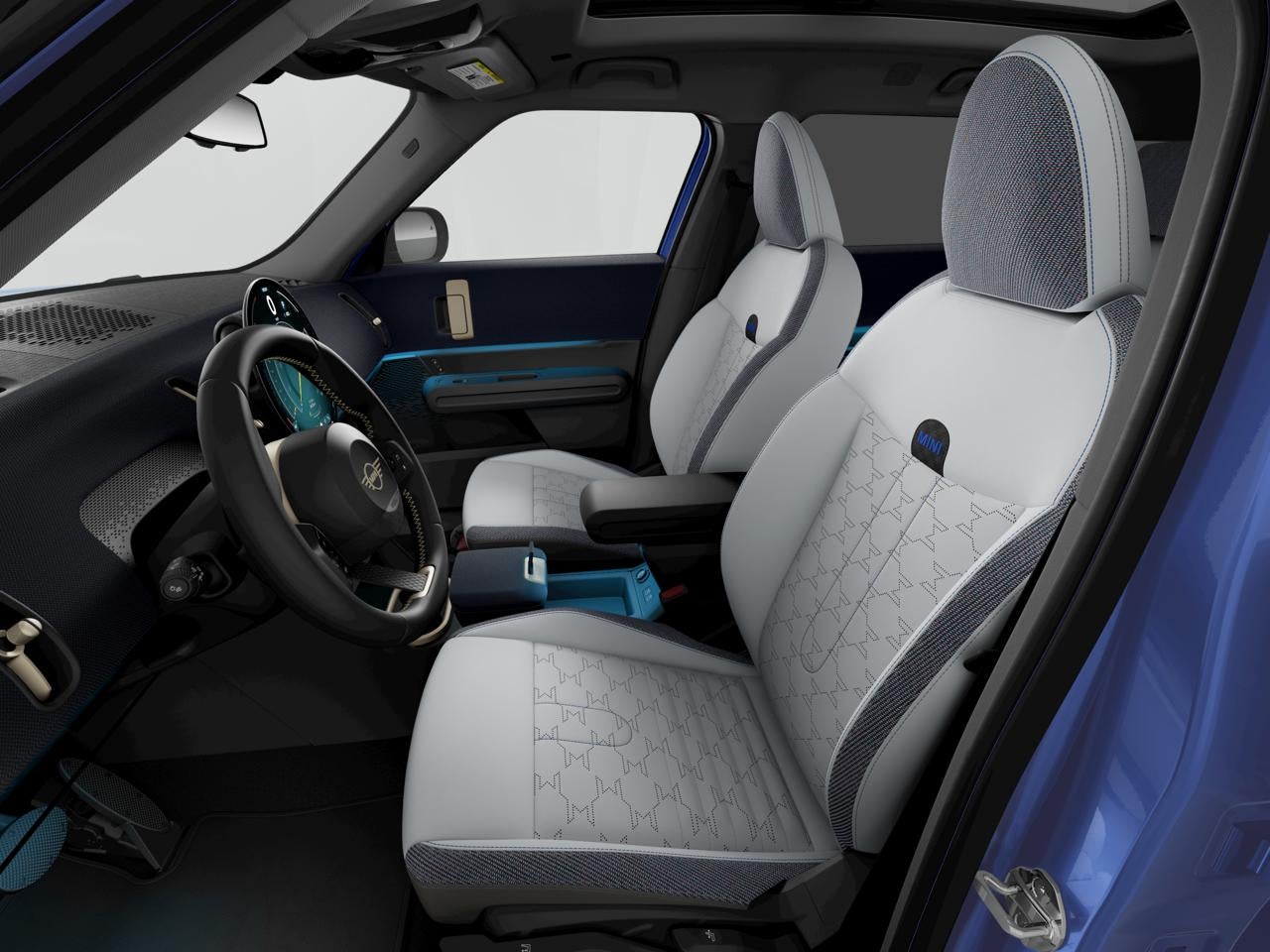 2027 MINI COUNTRYMAN Base