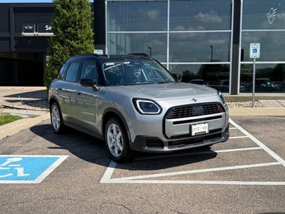 2025 MINI COUNTRYMAN Signature Plus