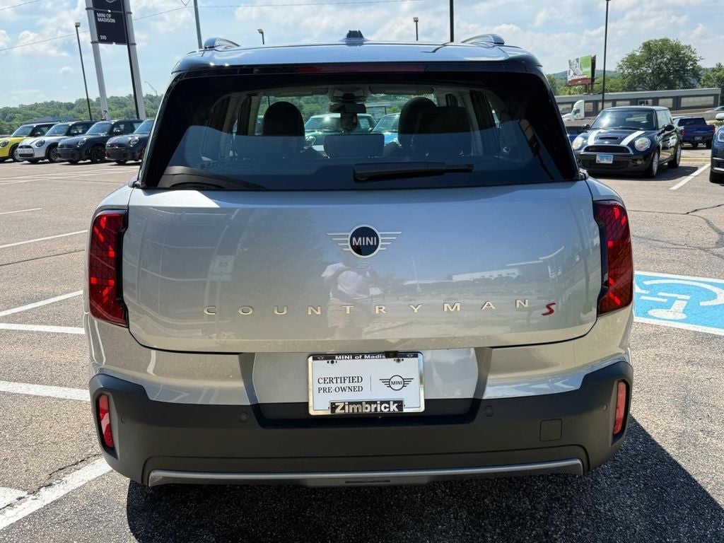 2025 MINI COUNTRYMAN Signature Plus