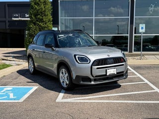 2025 MINI COUNTRYMAN Signature Plus