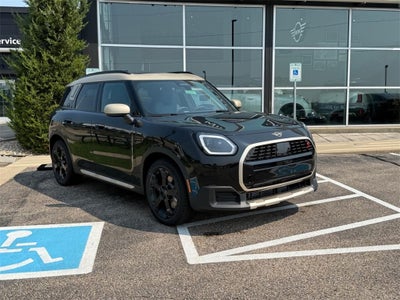 2025 MINI Countryman All4 Cooper S