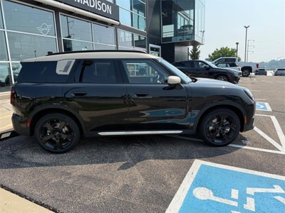 2025 MINI Countryman All4 Cooper S
