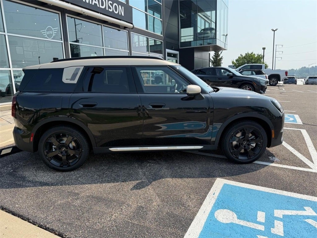 2025 MINI Countryman All4 Cooper S