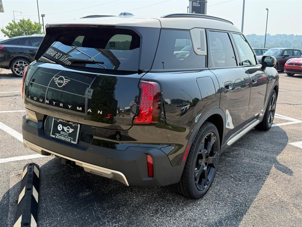 2025 MINI Countryman All4 Cooper S
