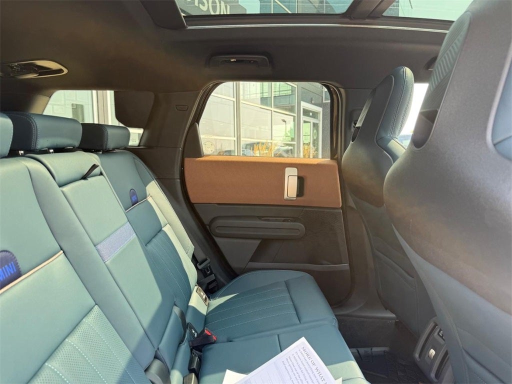 2025 MINI Countryman All4 Cooper S