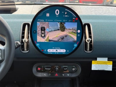 2025 MINI Countryman All4 Cooper S