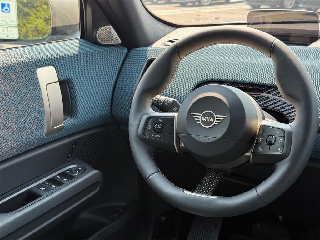 2025 MINI Countryman All4 Cooper S