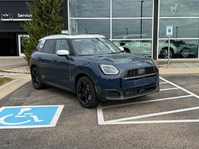 2026 MINI Countryman All4 Cooper S