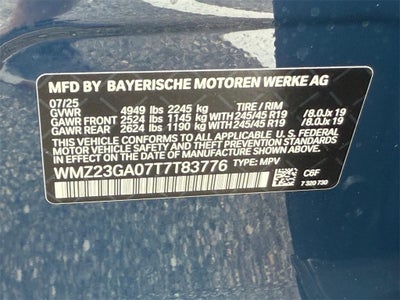 2026 MINI Countryman All4 Cooper S