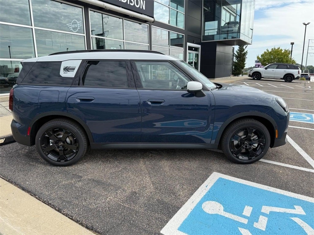 2026 MINI Countryman All4 Cooper S