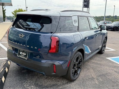 2026 MINI Countryman All4 Cooper S