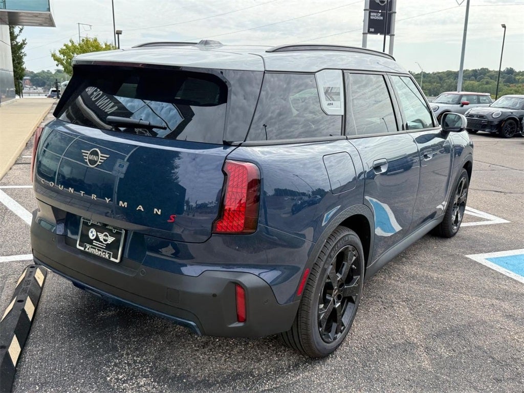 2026 MINI Countryman All4 Cooper S